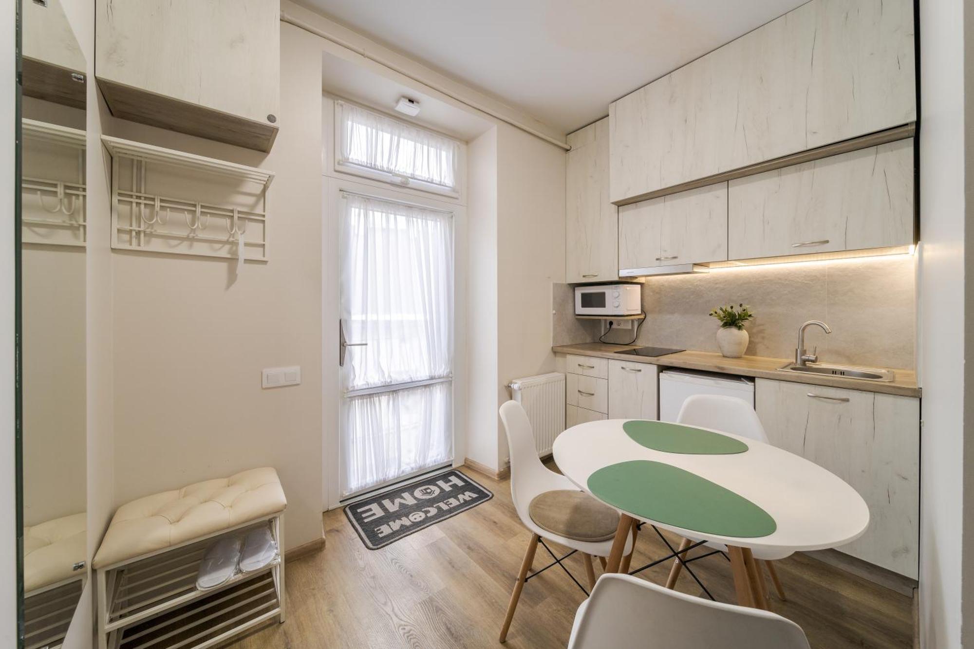 Demar Apart Vicheva Lviv Exterior foto