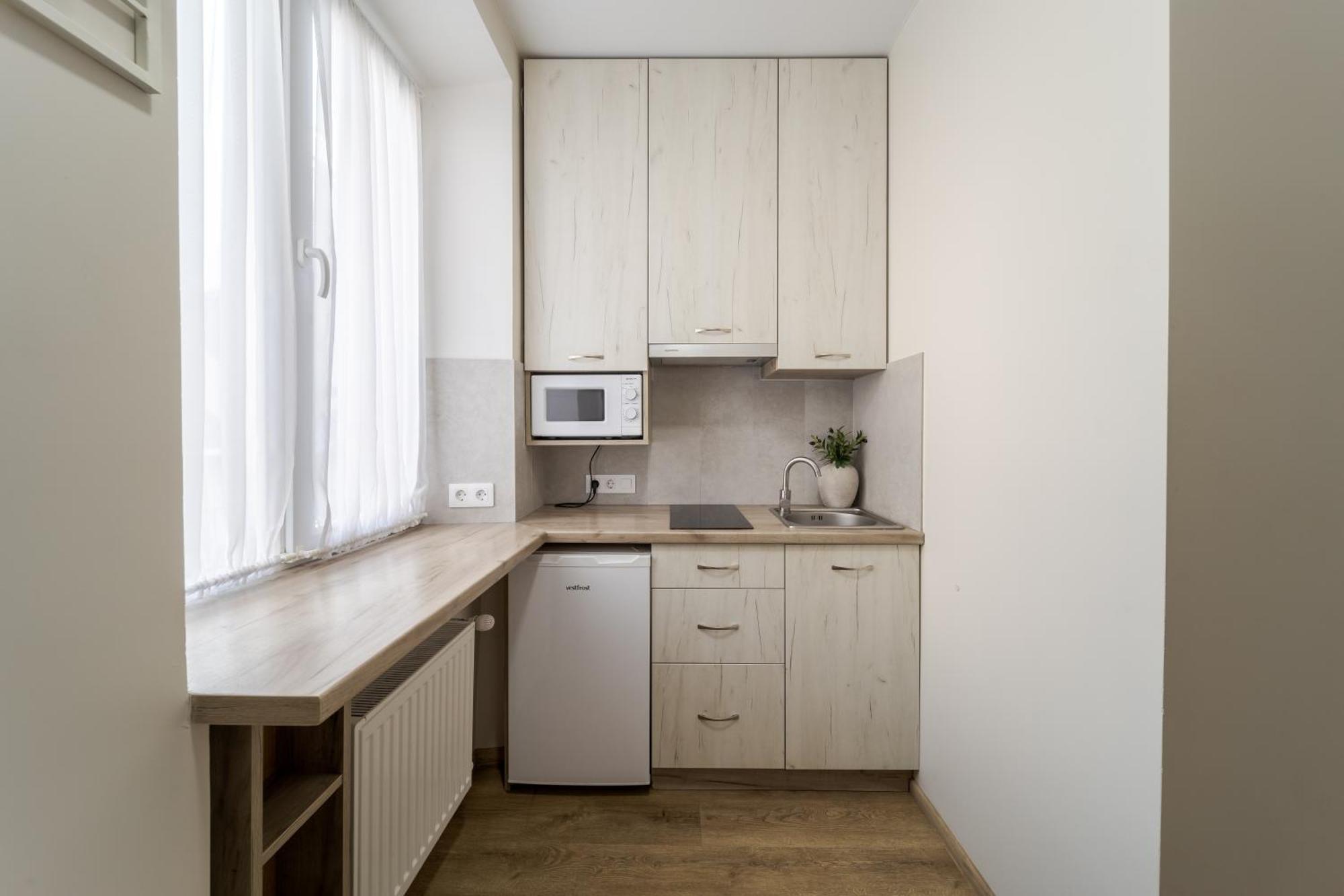Demar Apart Vicheva Lviv Exterior foto