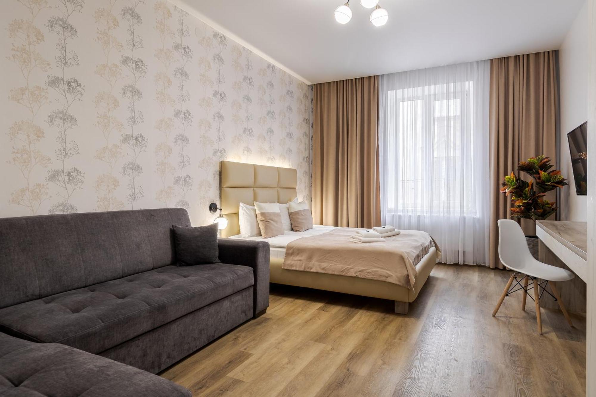 Demar Apart Vicheva Lviv Exterior foto